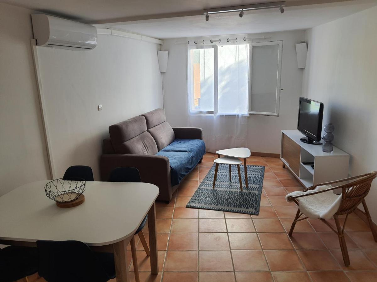 Appartement Avec Parking Privatif A Κολιούρ Εξωτερικό φωτογραφία